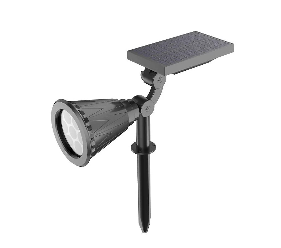 Đèn cắm cỏ chiếu điểm solar BGC050 LED3/730 Spot Philips
