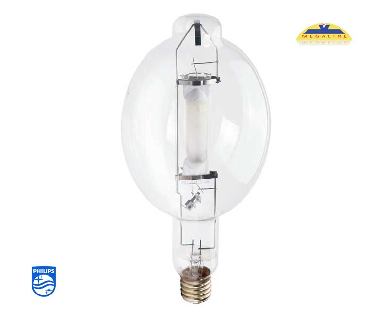 Đèn cao áp 1000W Metal Halide MH E40 Philips