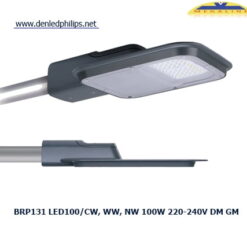 Đèn Đường LED 140W BRP132 LED140 Philips