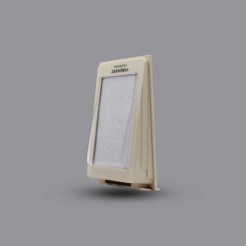 Đèn đường năng lượng mặt trời 5W PSOWA565 Paragon