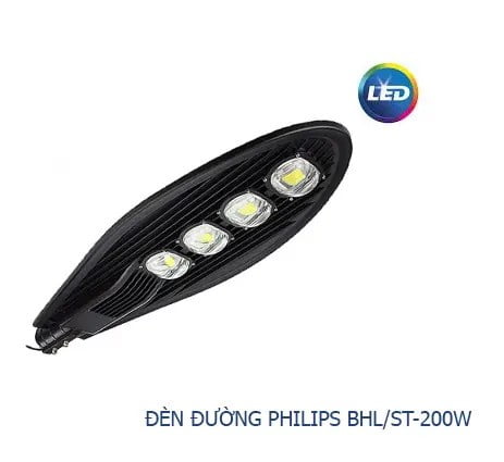 Đèn đường LED BRP239 50W - 250W