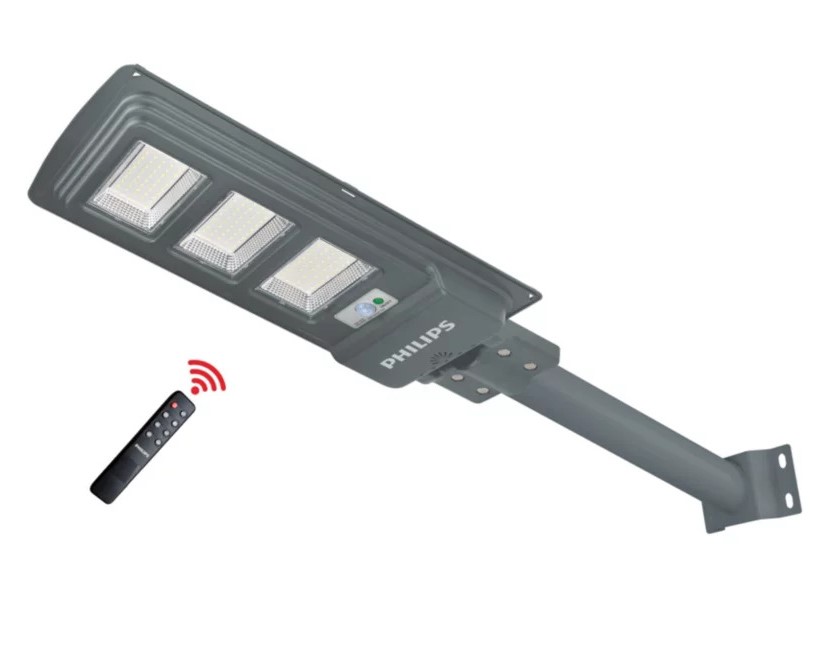Đèn đường năng lượng mặt trời BRC050 LED40/765 kit Philips