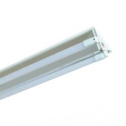 Đèn led công nghiệp chữ V 2x9w DDK209 Duhal
