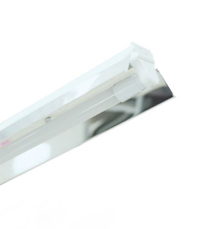 Đèn led công nghiệp chóa phản quang 1x9w DLJ109 Duhal