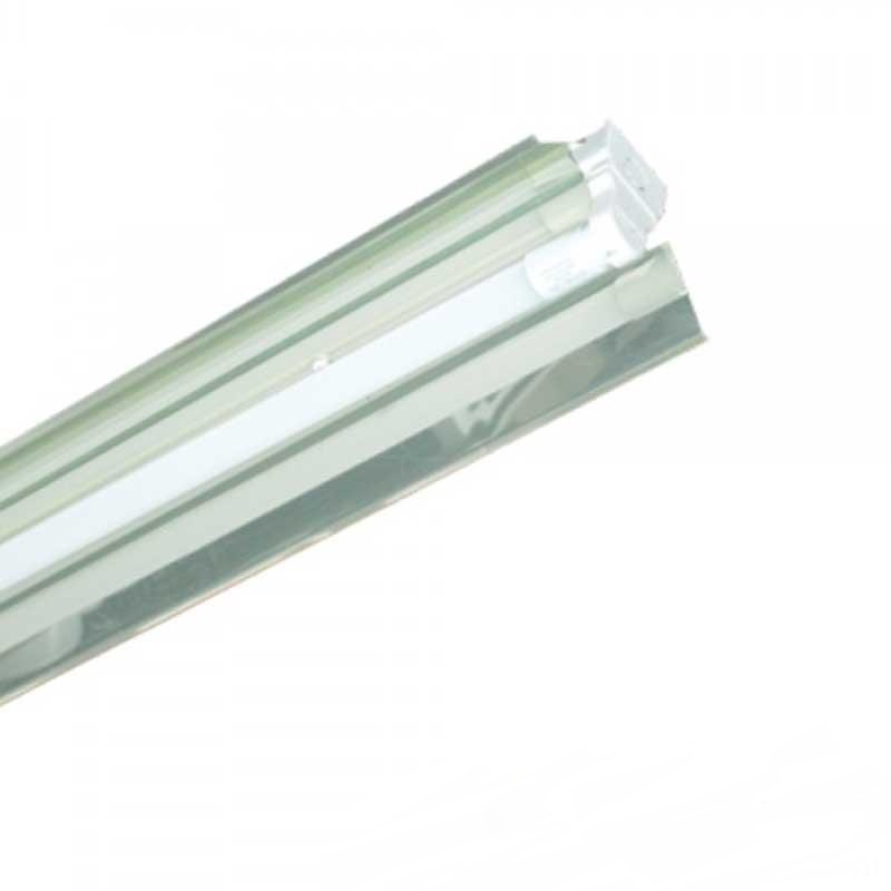 Đèn led công nghiệp chóa T8 1x9w LDH109 Duhal