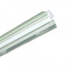 Đèn led công nghiệp chóa T8 1x18w LDH118 Duhal