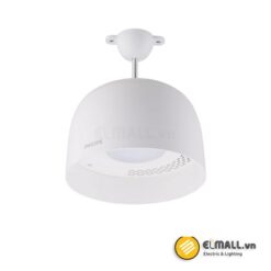 Đèn LED nhà xưởng 40W LowBay BY158P Philips