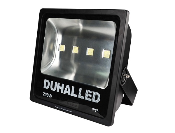 Đèn pha led SDJA200 200W Duhal