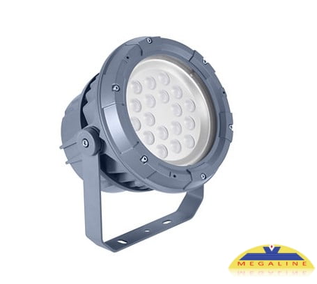 Đèn led pha ngoài trời UNIFLOOD C BVP322/ BVP323/ BVP324 Philips