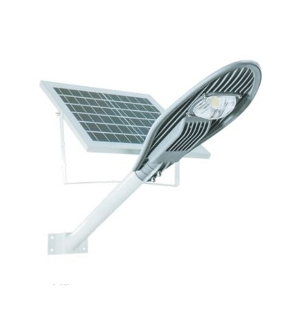 Đèn đường led năng lượng mặt trời 50W DHL0501 Duhal