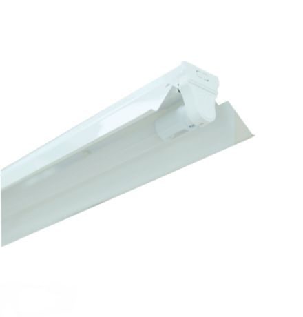 Đèn led công nghiệp chóa sơn tĩnh điện 1x9w DTJ109 Duhal