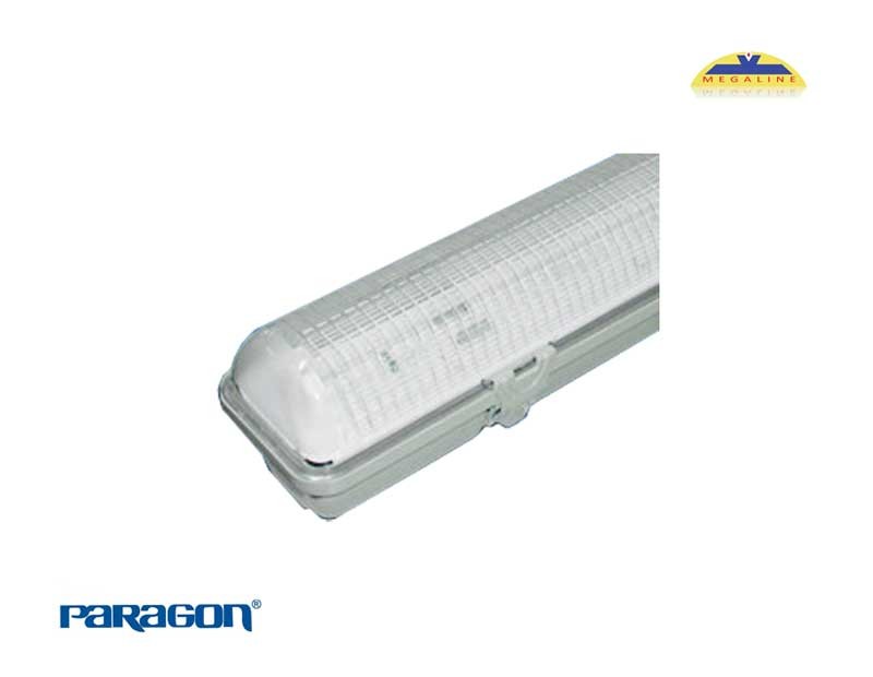 Máng đèn tuýp 1m2 2 bóng chống thấm PIFH 236 Paragon