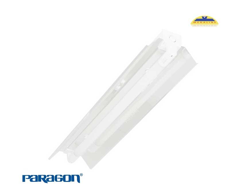 Máng đèn công nghiệp T5 vòm V PIFC 118 Paragon