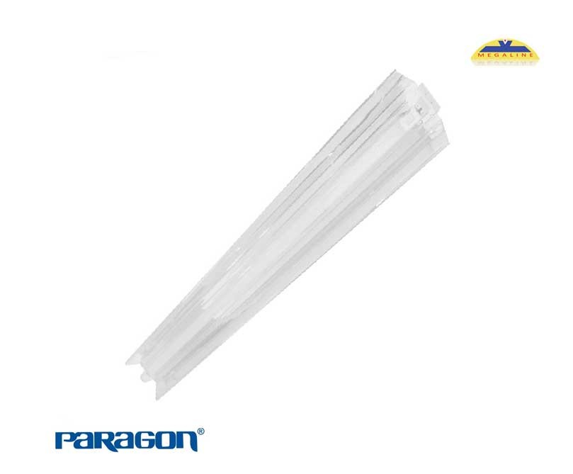 Máng đèn công nghiệp T5 vòm lục giác PIFD 118 Paragon