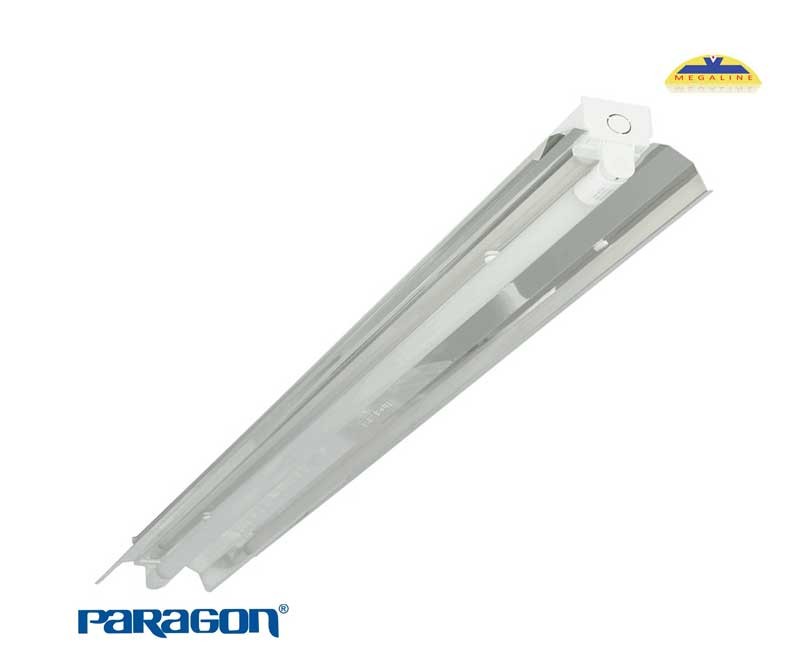 Máng đèn công nghiệp T5 vòm lục giác PIFD 136 Paragon