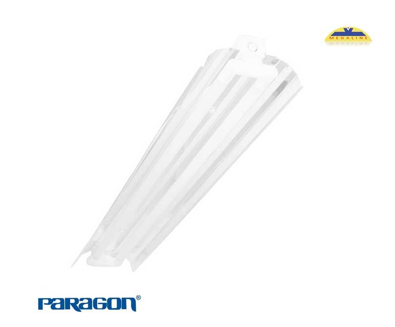 Máng đèn công nghiệp T5 vòm lục giác PIFD 218 Paragon