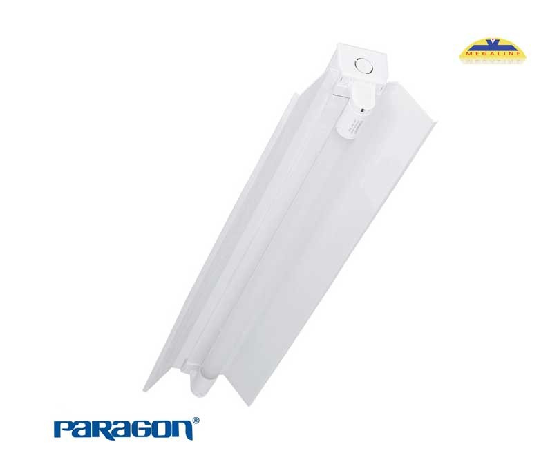 Máng đèn công nghiệp T5 vòm V PIFE 118 Paragon
