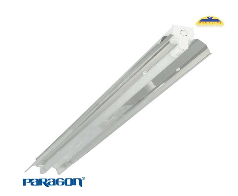 Máng đèn công nghiệp T5 vòm lục giác PIFG 118 Paragon