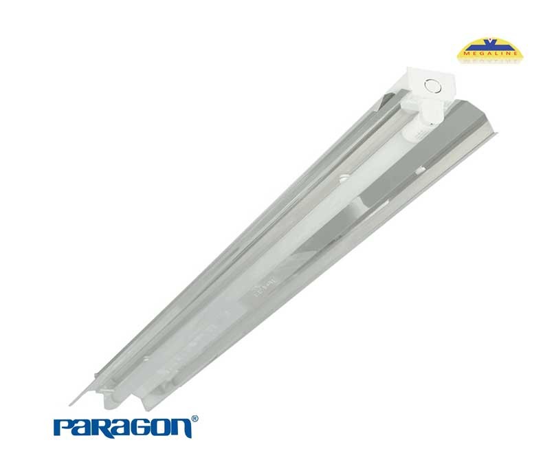 Máng đèn công nghiệp T5 vòm lục giác PIFG 136 Paragon