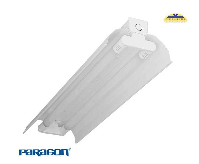 Máng đèn công nghiệp T5 vòm lục giác PIFG 236 Paragon