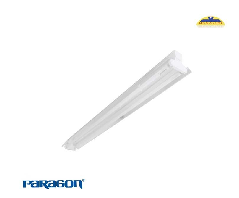 Máng đèn công nghiệp T5 vòm V PIFM 228 Paragon