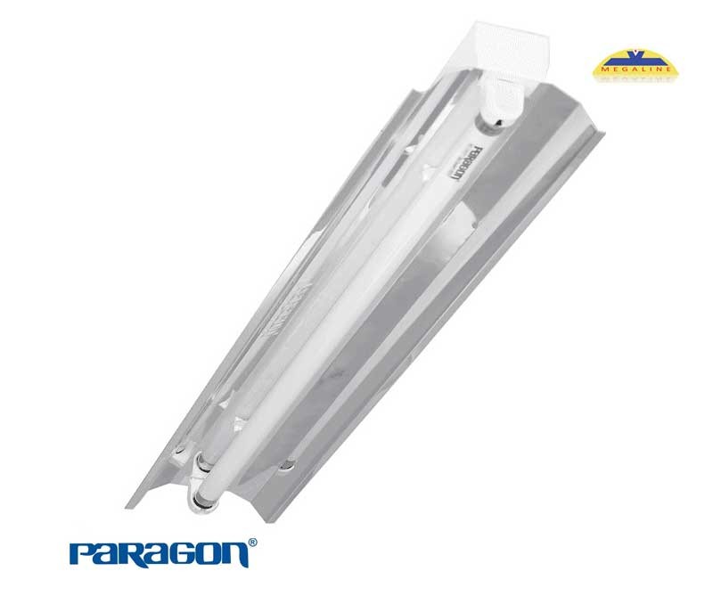 Máng đèn công nghiệp T5 vòm lục giác PIFN 114 Paragon
