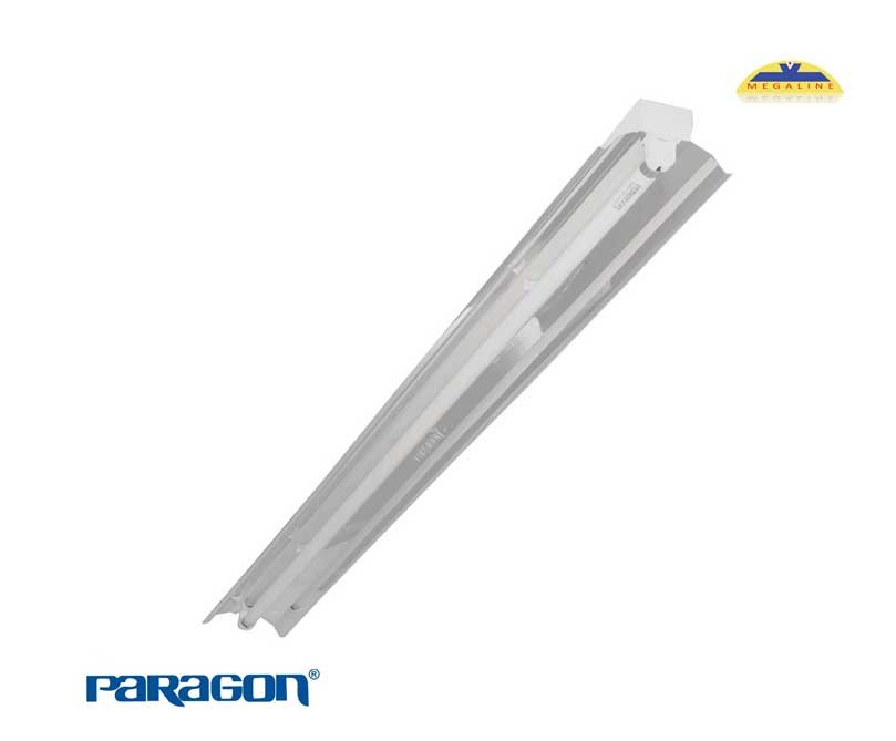 Máng đèn công nghiệp T5 vòm lục giác PIFN 128 Paragon