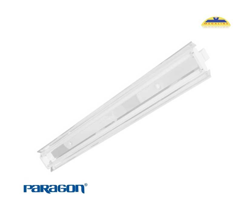 Máng đèn công nghiệp T5 vòm lục giác PIFN 228 Paragon