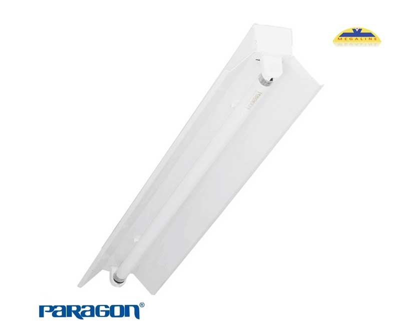 Máng đèn công nghiệp T5 vòm V PIFO 114 Paragon