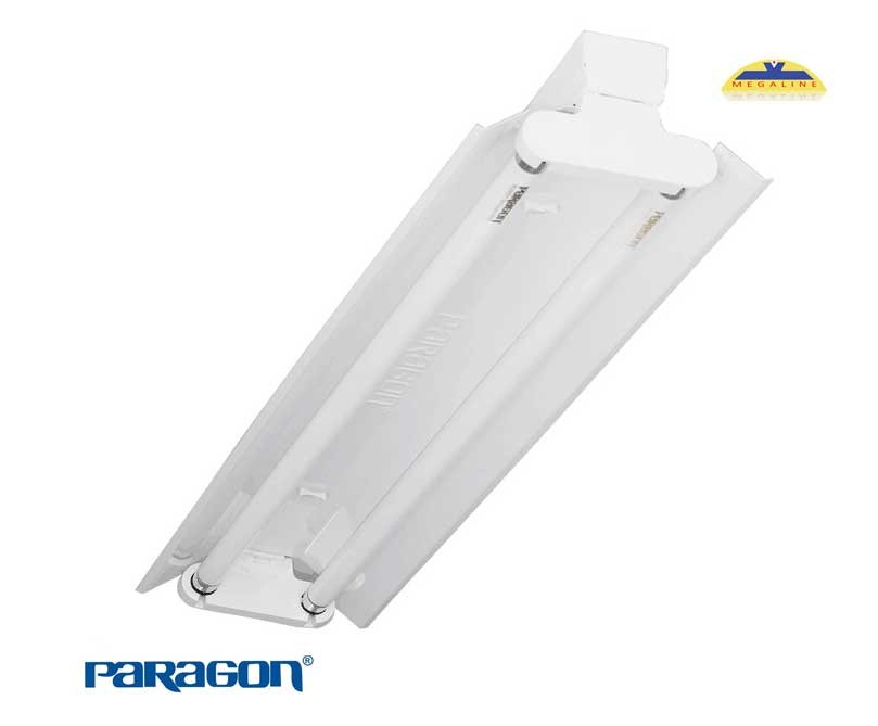 Máng đèn công nghiệp T5 vòm V PIFO 214 Paragon
