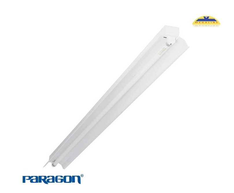 Máng đèn công nghiệp T5 vòm lục giác PIFP 128 Paragon