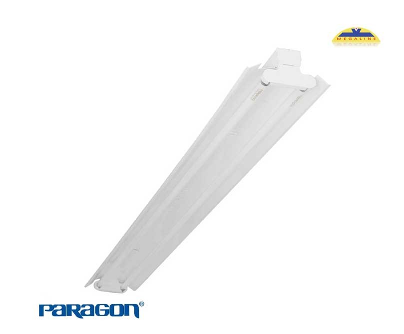 Máng đèn công nghiệp T5 vòm lục giác PIFP 228 Paragon